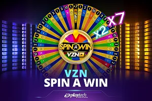 VZN Spin A Win - MASURAPLAY77