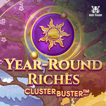 Redtiger : Year-Round Riches Clusterbuster - MASURAPLAY77