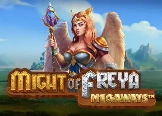Might of Freya Megaways - MASURAPLAY77