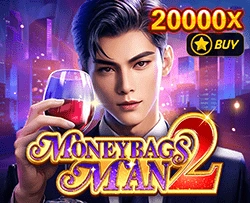 JDB : Moneybags Man 2 - MASURAPLAY77