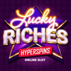 Lucky Riches Hyperspins - MASURAPLAY77
