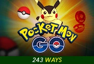 Pocket Mon Go - MASURAPLAY77