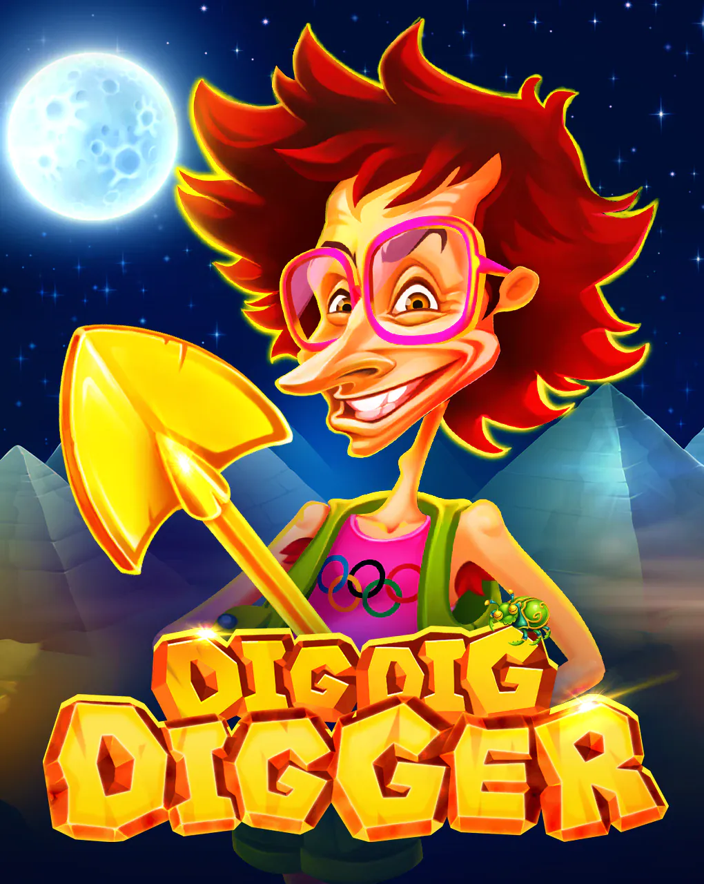 Dig Dig Digger - MASURAPLAY77