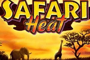 Safari Heat - MASURAPLAY77