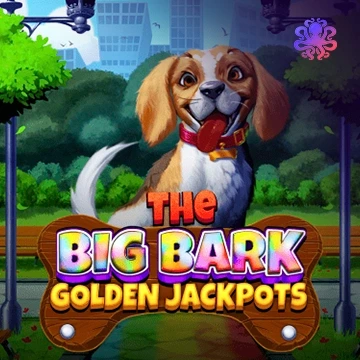 Octoplay : The Big Bark: Golden Jackpots! - MASURAPLAY77