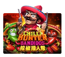 Chilli Hunter Bandidos - MASURAPLAY77