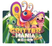 Critter Mania Deluxe - MASURAPLAY77