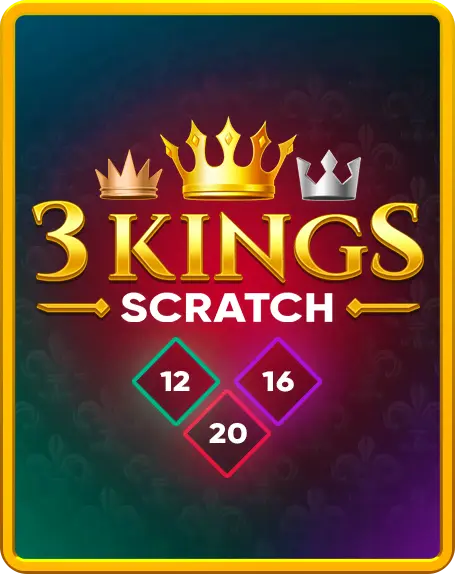 3 Kings Scratch - MASURAPLAY77