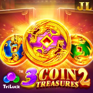 3 Coin Treasures 2 - MASURAPLAY77