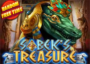Sobek&rsquo;s Treasure - MASURAPLAY77