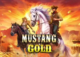 Mustang Gold - MASURAPLAY77
