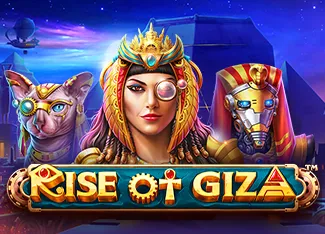 Rise of Giza PowerNudge - MASURAPLAY77