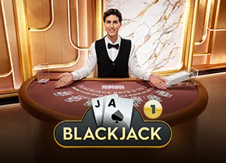 Blackjack 1 - Azure - MASURAPLAY77
