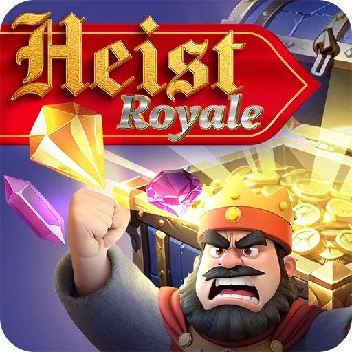 Heist Royale - MASURAPLAY77