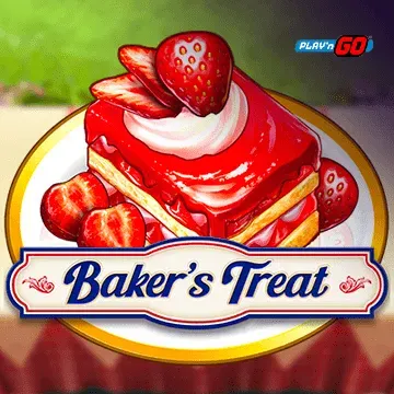 PlaynGo : Bakers Treat - MASURAPLAY77