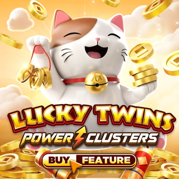 Lucky Twins PowerClusters - MASURAPLAY77