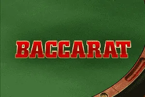 baccarat - MASURAPLAY77