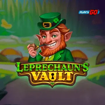 PlaynGo : Leprechauns Vault - MASURAPLAY77