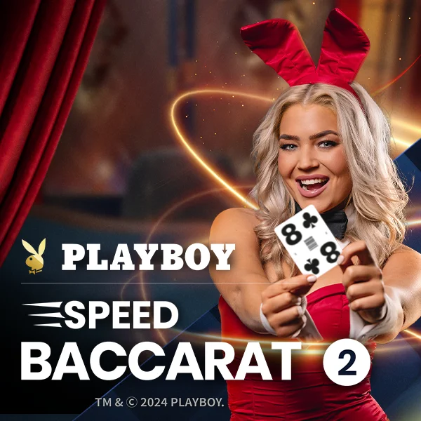 Playboy Speed Baccarat 2 - MASURAPLAY77