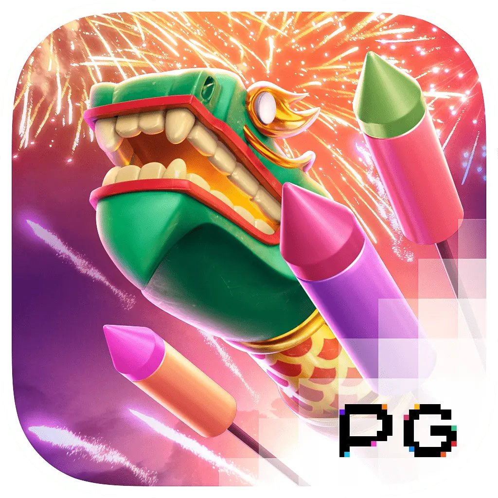 Wild Fireworks - MASURAPLAY77