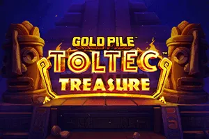 Gold Pile: Toltec Treasure - MASURAPLAY77