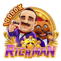RICH MAN - MASURAPLAY77