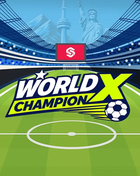 World Champion X - MASURAPLAY77