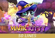 Magic Kitty - MASURAPLAY77
