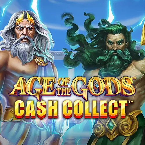 Age of the Gods: Cash Collect - MASURAPLAY77