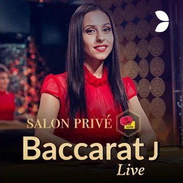 Salon Privé Baccarat J - MASURAPLAY77