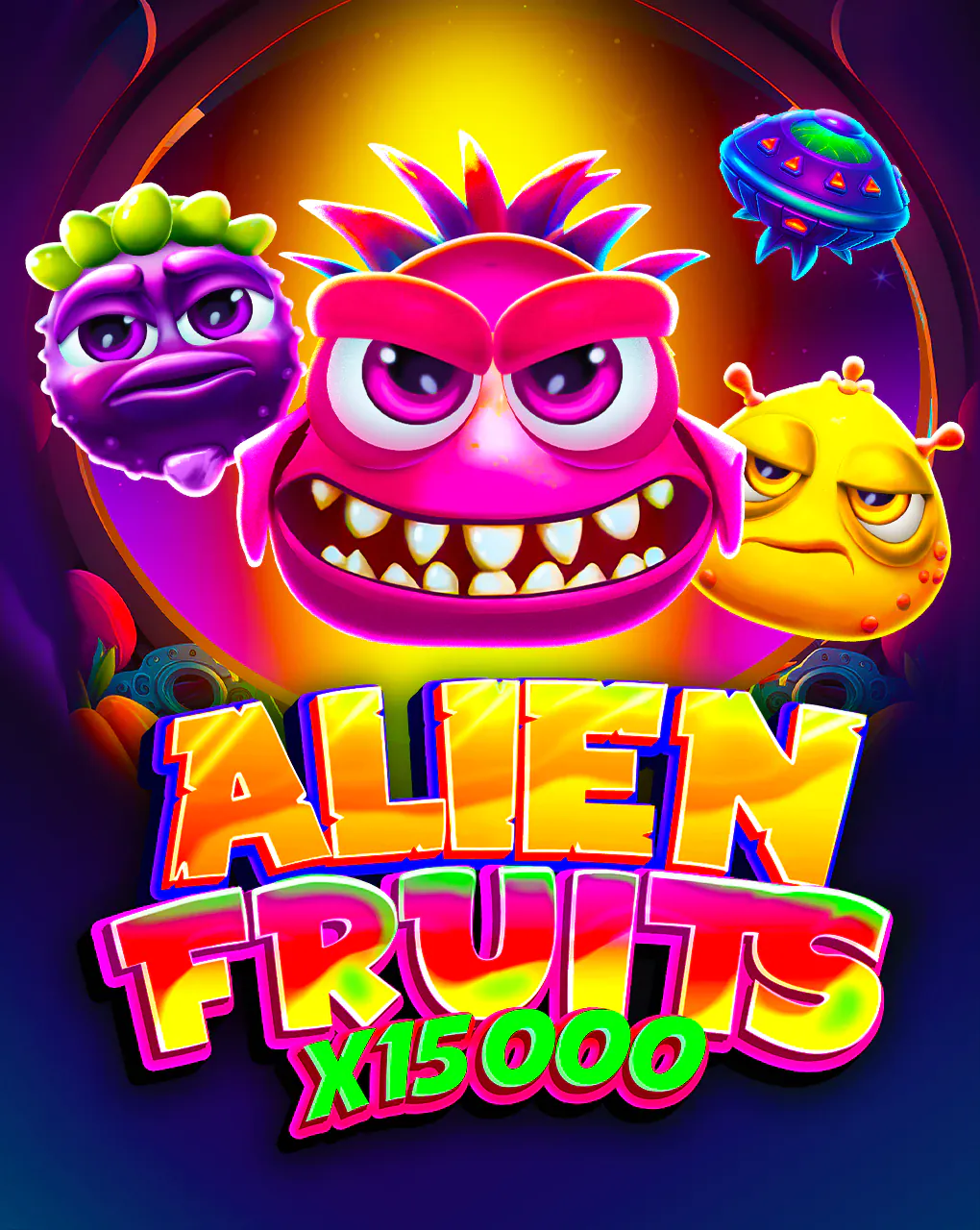 Alien Fruits - MASURAPLAY77