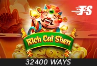 Rich Cai Shen - MASURAPLAY77