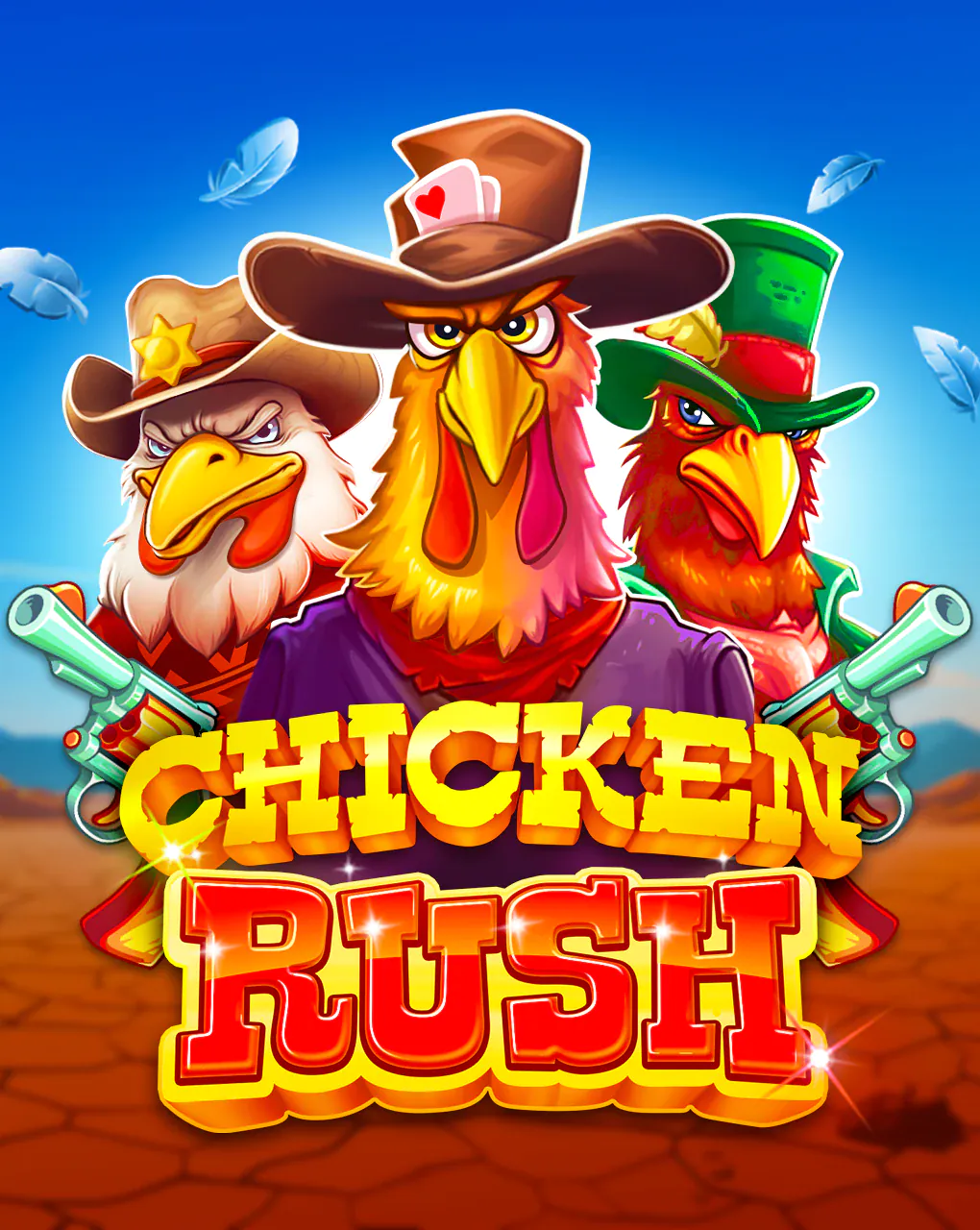 Chicken Rush - MASURAPLAY77