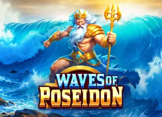 Waves of Poseidon - MASURAPLAY77