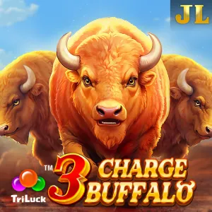 3 Charge Buffalo - MASURAPLAY77