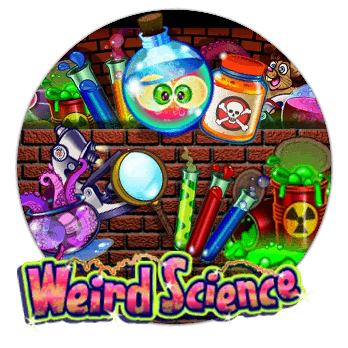 Weird Science - MASURAPLAY77