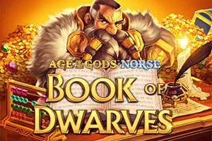 Age of the Gods Norse: Book of Dwarves - MASURAPLAY77