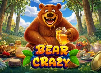 Bear Crazy - MASURAPLAY77