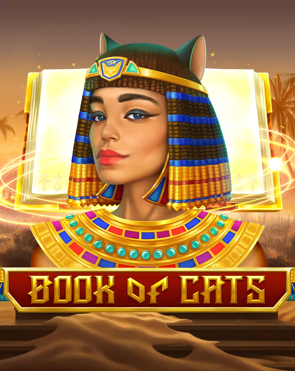 Book of Cats - MASURAPLAY77