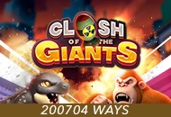 Clash of the Giants - MASURAPLAY77