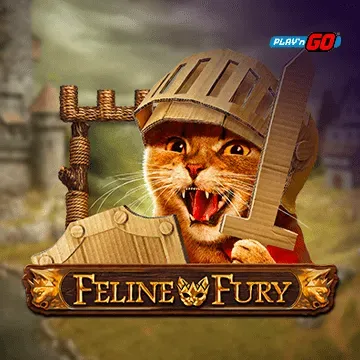 PlaynGo : Feline Fury - MASURAPLAY77