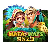 Maya Ways - MASURAPLAY77