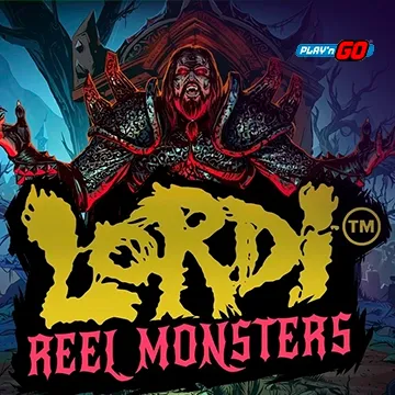 PlaynGo : Lordi Reel Monsters - MASURAPLAY77