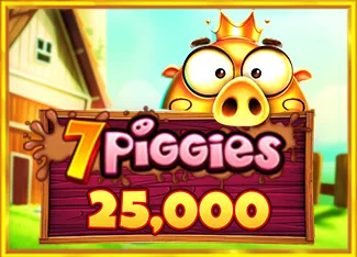 7 Piggies 25,000 - MASURAPLAY77