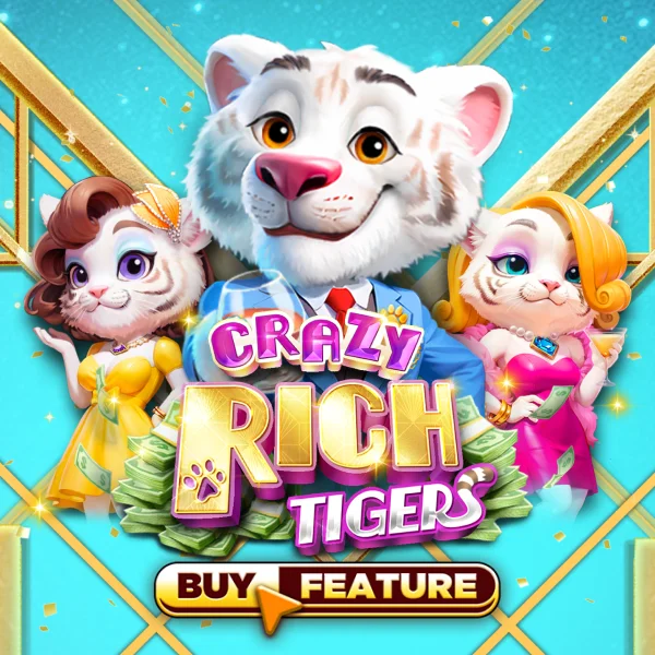 Crazy Rich Tigers - MASURAPLAY77