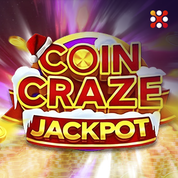 Coin Craze Jackpot - MASURAPLAY77