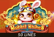 Rabbit Riches - MASURAPLAY77