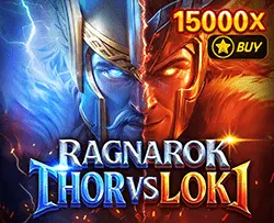 JDB : Ragnarok : Thor vs Loki - MASURAPLAY77