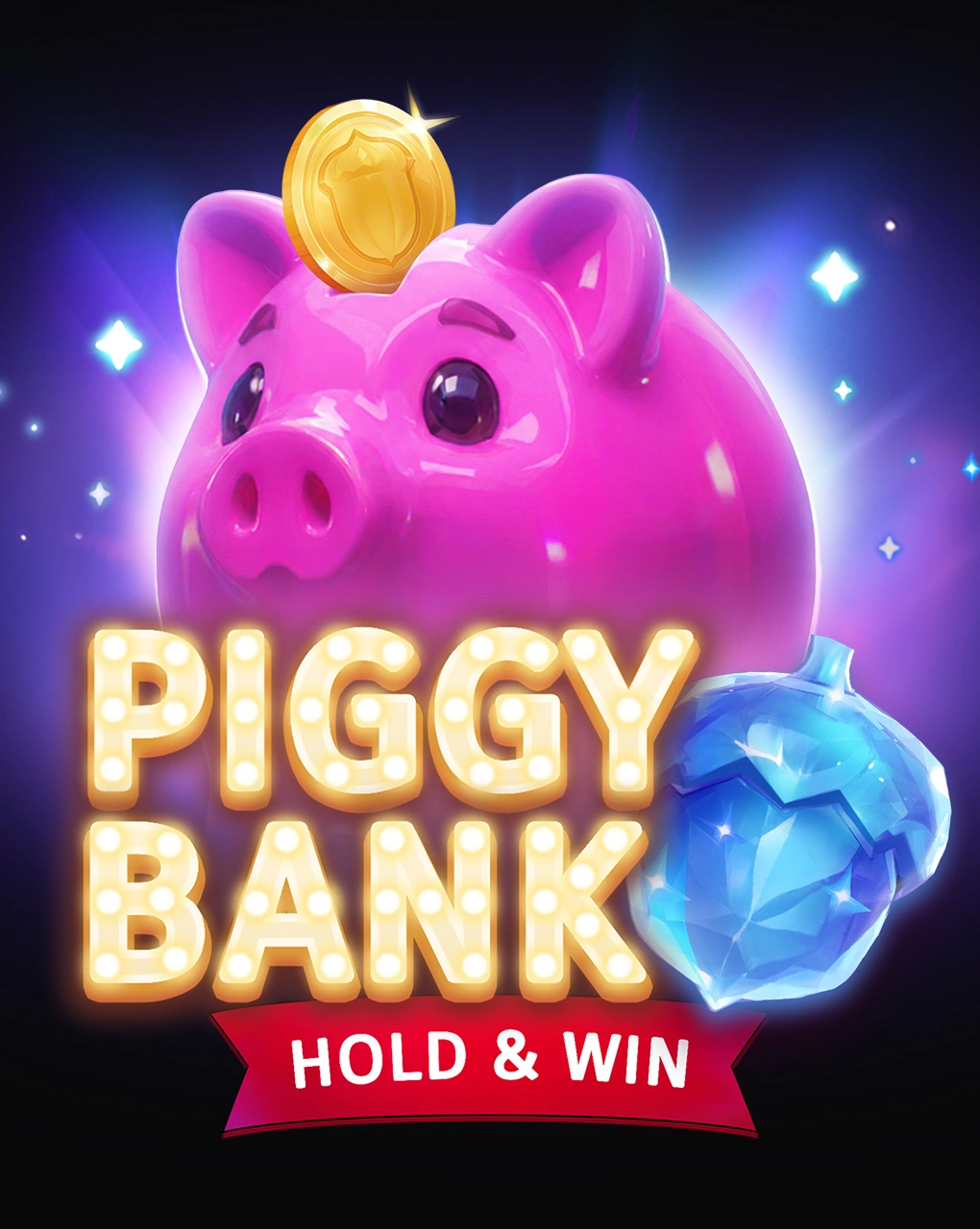 Piggy Bank Hold&Win - MASURAPLAY77