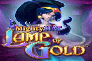 Mighty Hat: Lamp of Gold - MASURAPLAY77